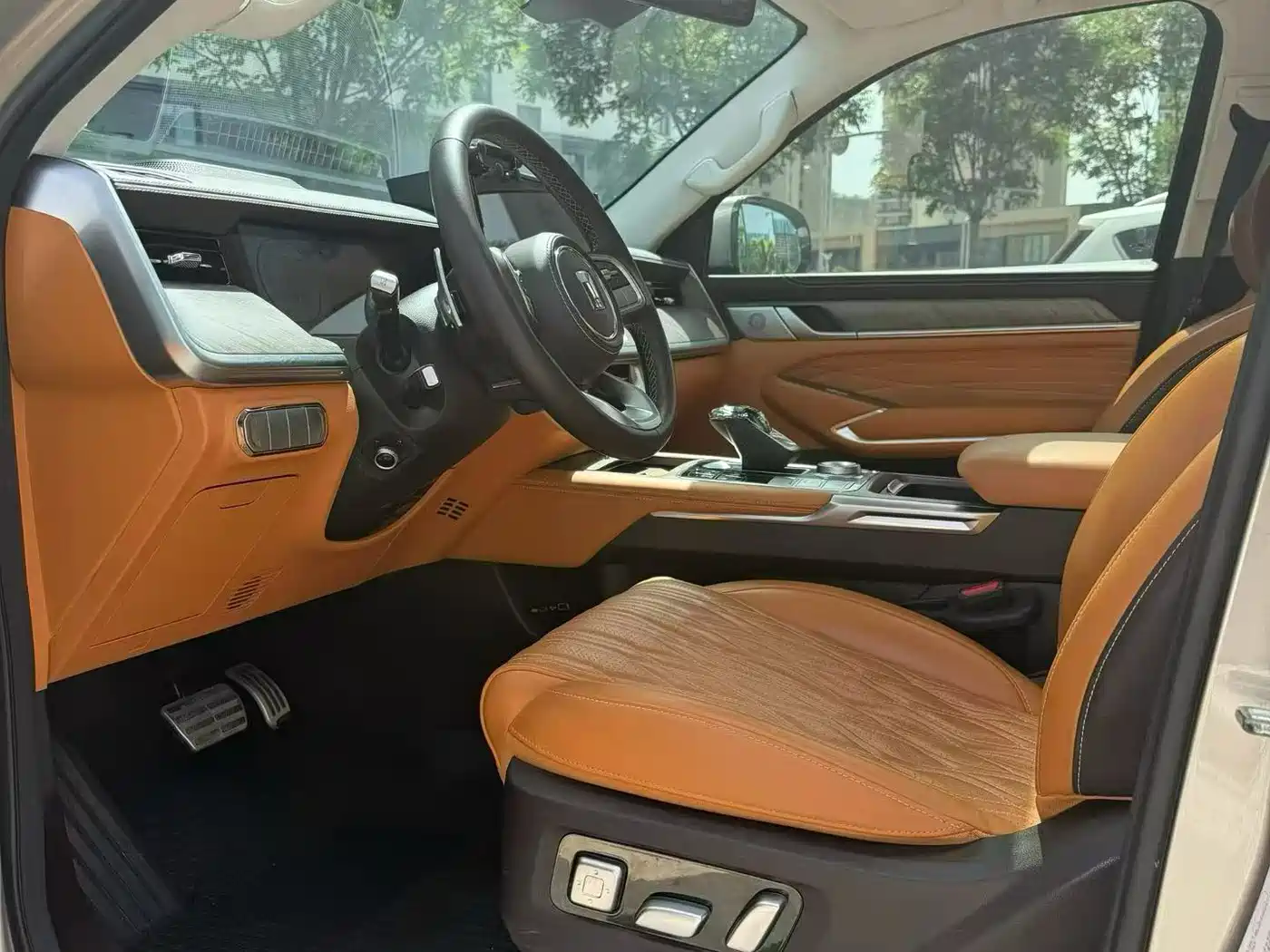 Tank 500 2022 3.0T Sport Edition Zaojing 5-Seater фото 7