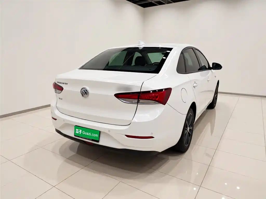Buick Excelle 2018 15T Dual Clutch Elite (China V) фото 7