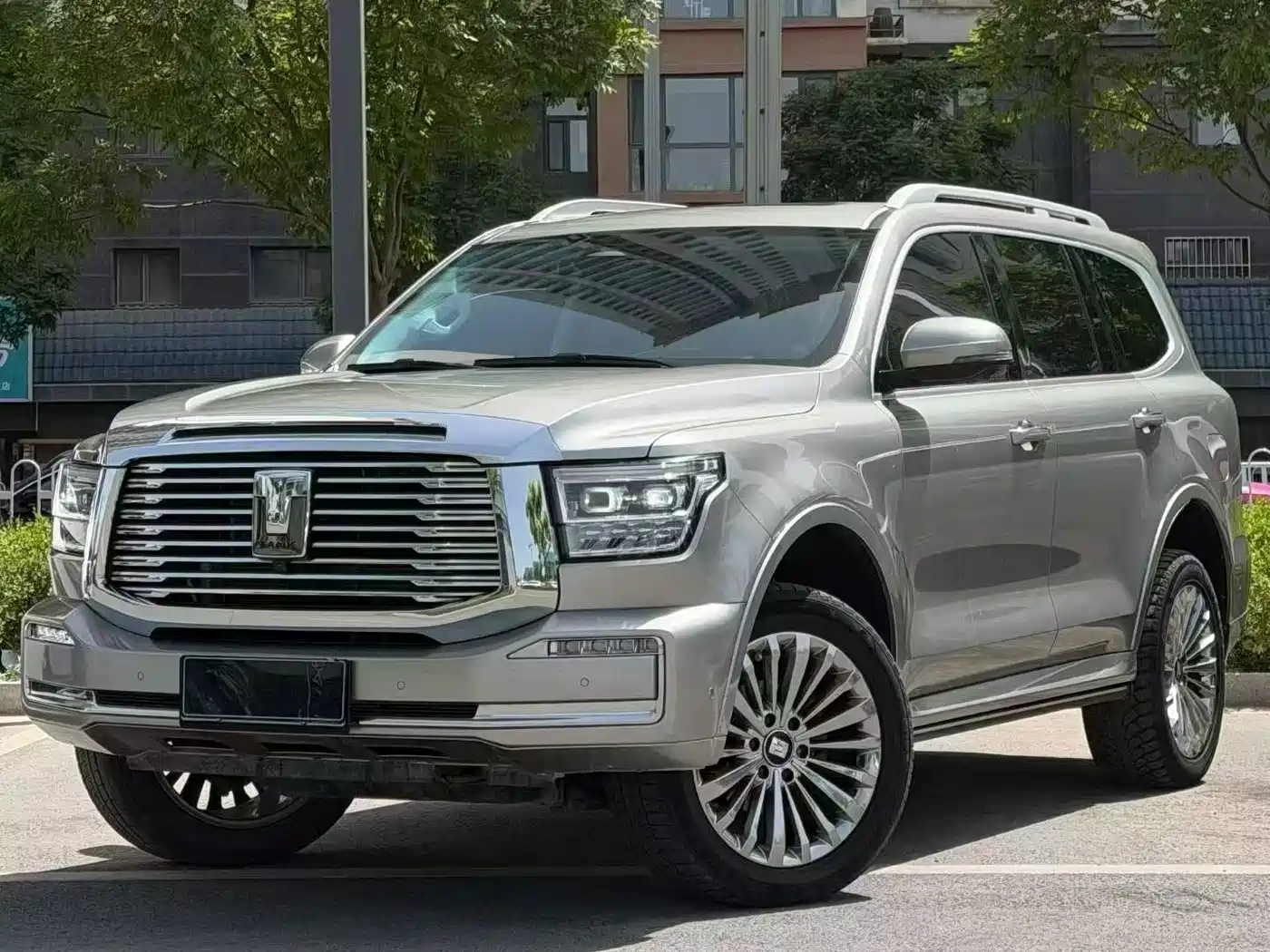 Tank 500 2022 3.0T Sport Edition Zaojing 5-Seater