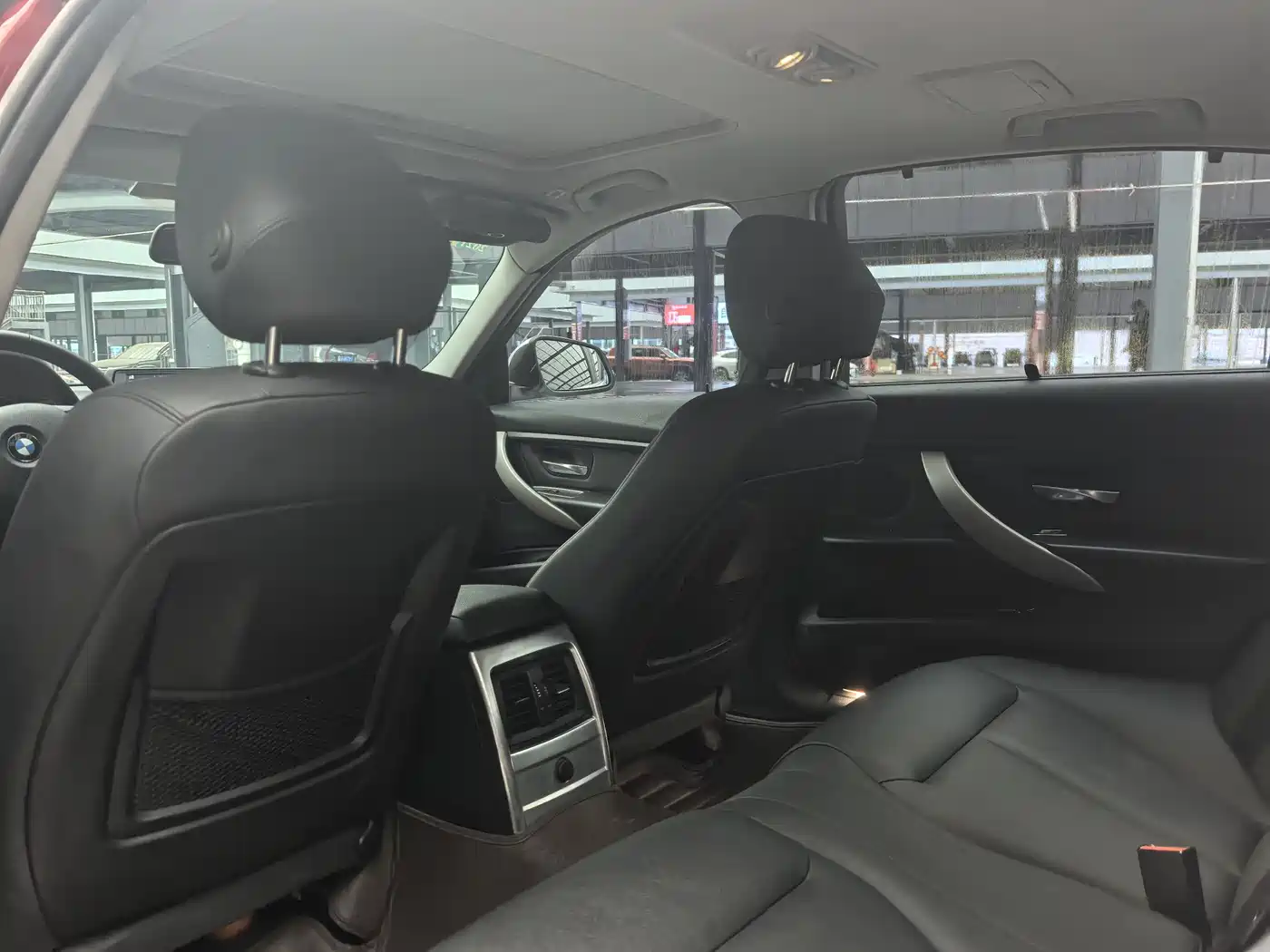 BMW 3 Series 2015 320Li Super Joy Fashion фото 8