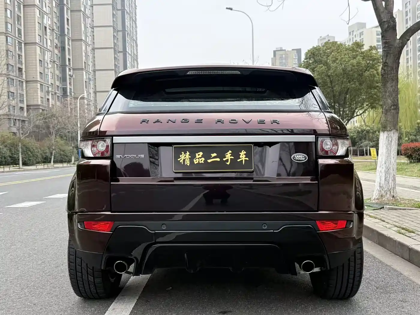 Land Rover Range Rover Evoque 2015 2.0T 5-Door Intelligent Edition фото 6