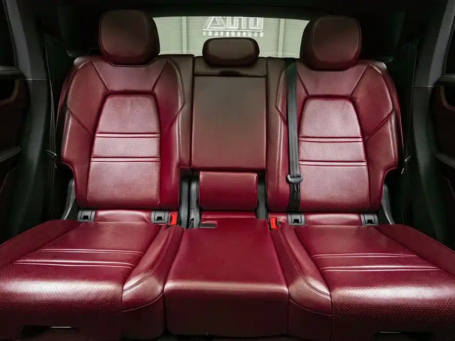 Porsche Cayenne 2019 Cayenne 3.0T фото 15