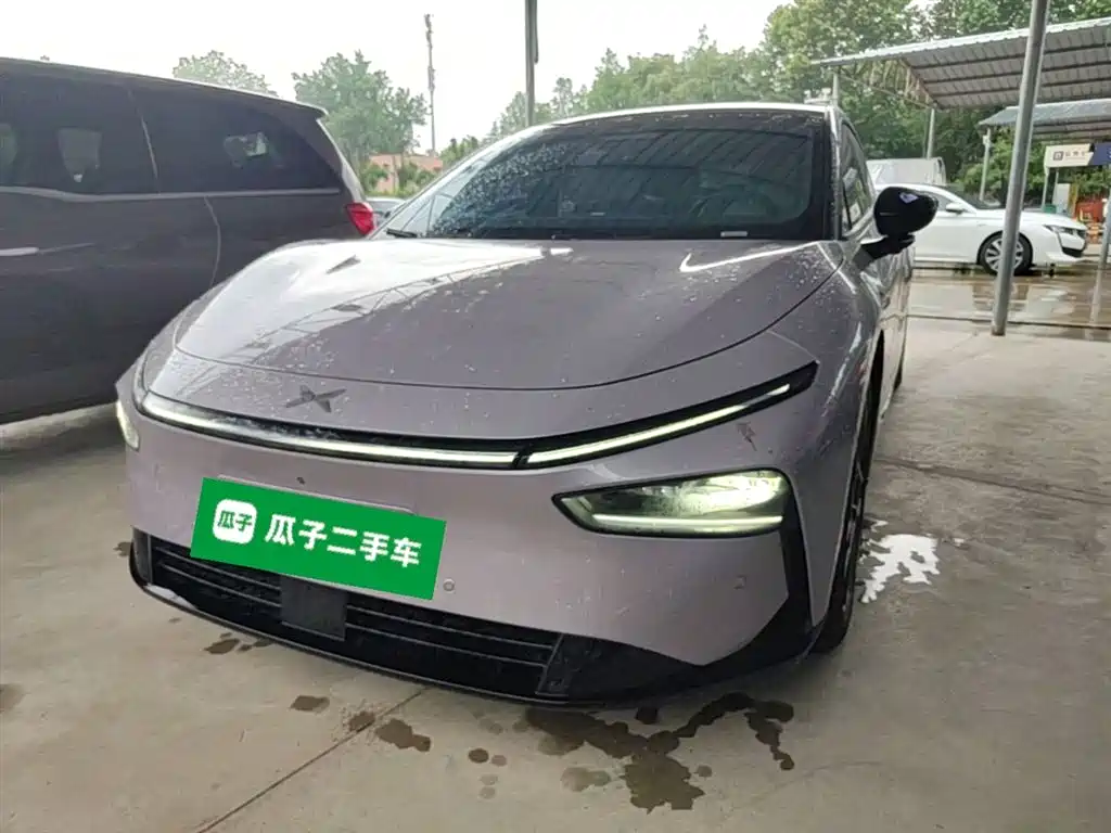 XPeng P7+ 2024 Long Range Max фото 2