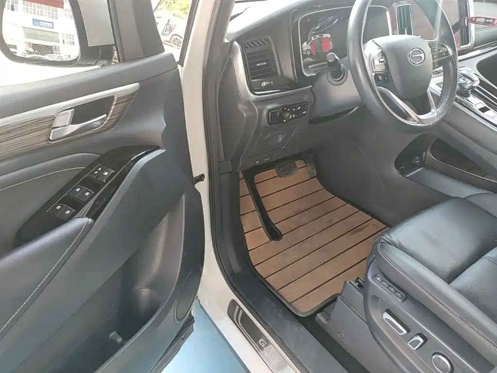 GAC Trumpchi Trumpchi M8 2021 Master Series 390T Ultimate Edition фото 16