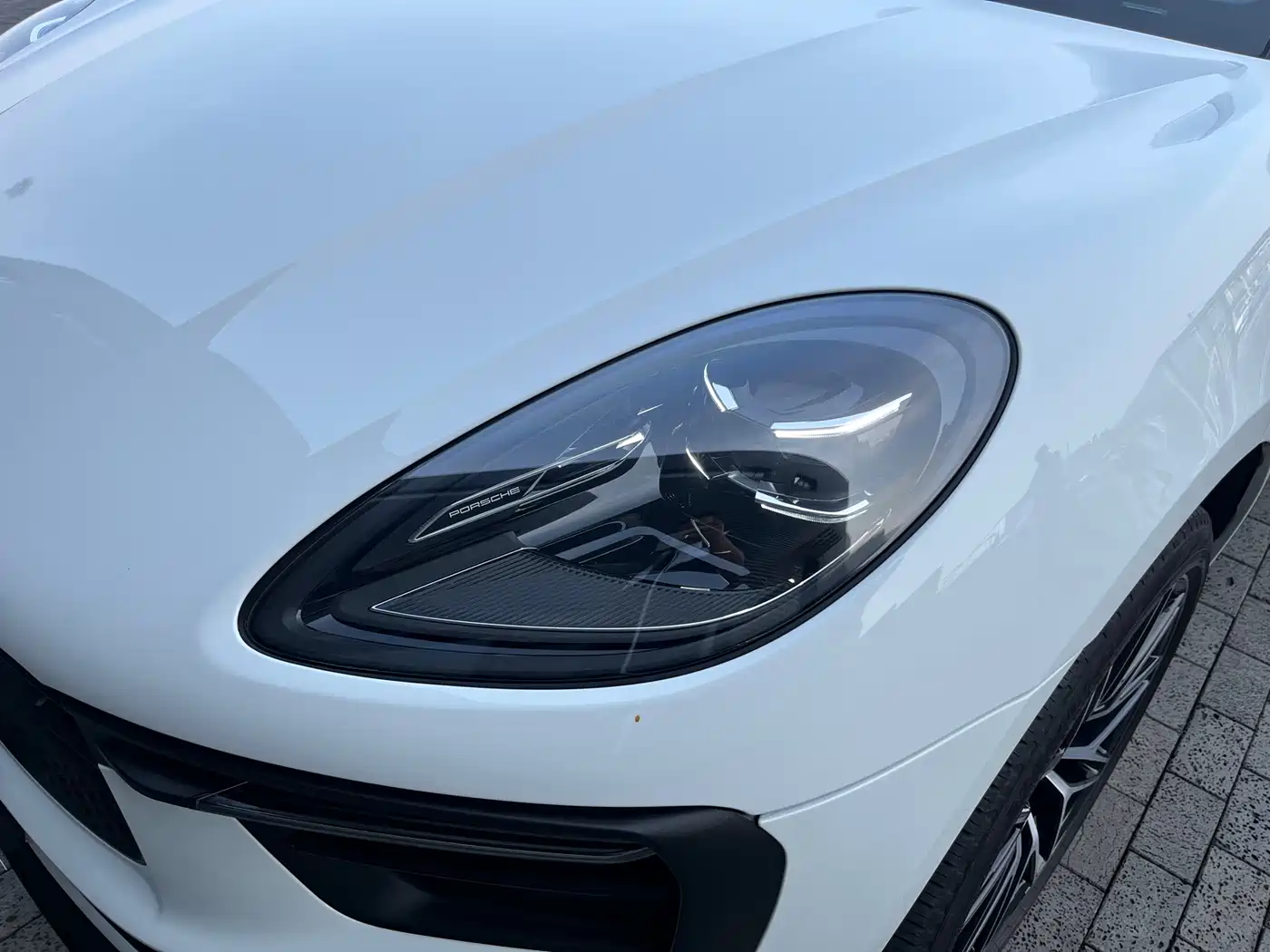 Porsche Macan 2022 Macan 2.0T фото 16