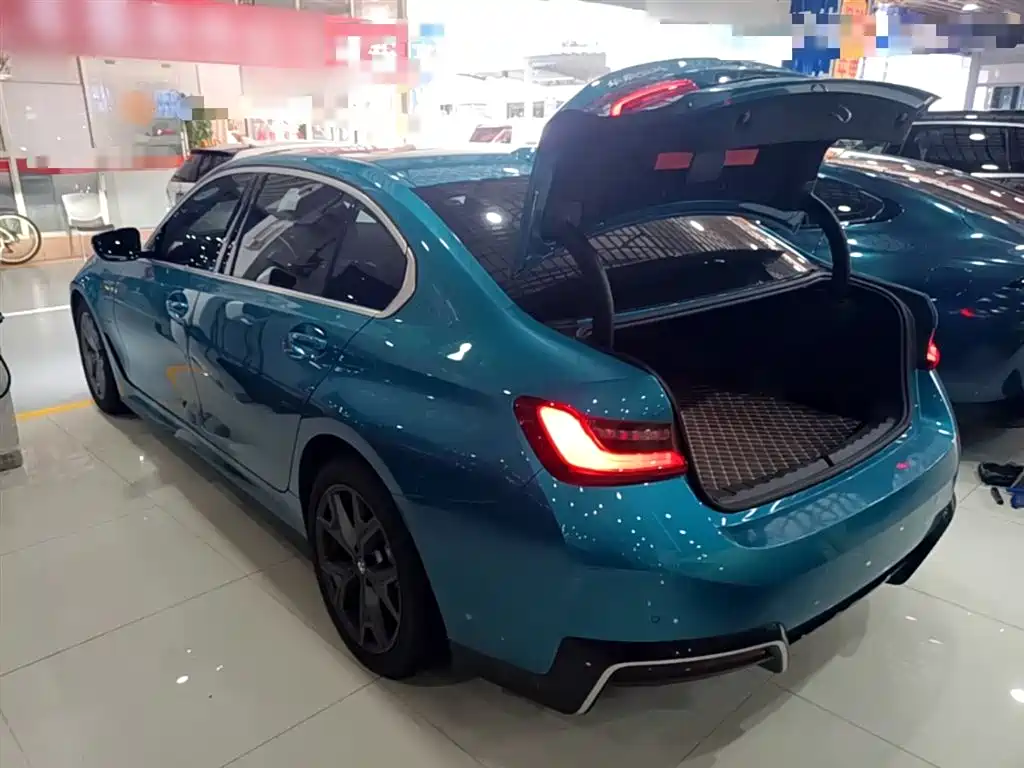 BMW i3 2022 eDrive 35 L фото 5