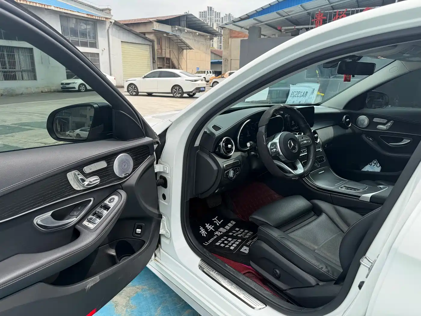 Mercedes-Benz C-Class 2021 C 260 L Sport Starry Exclusive Edition фото 9