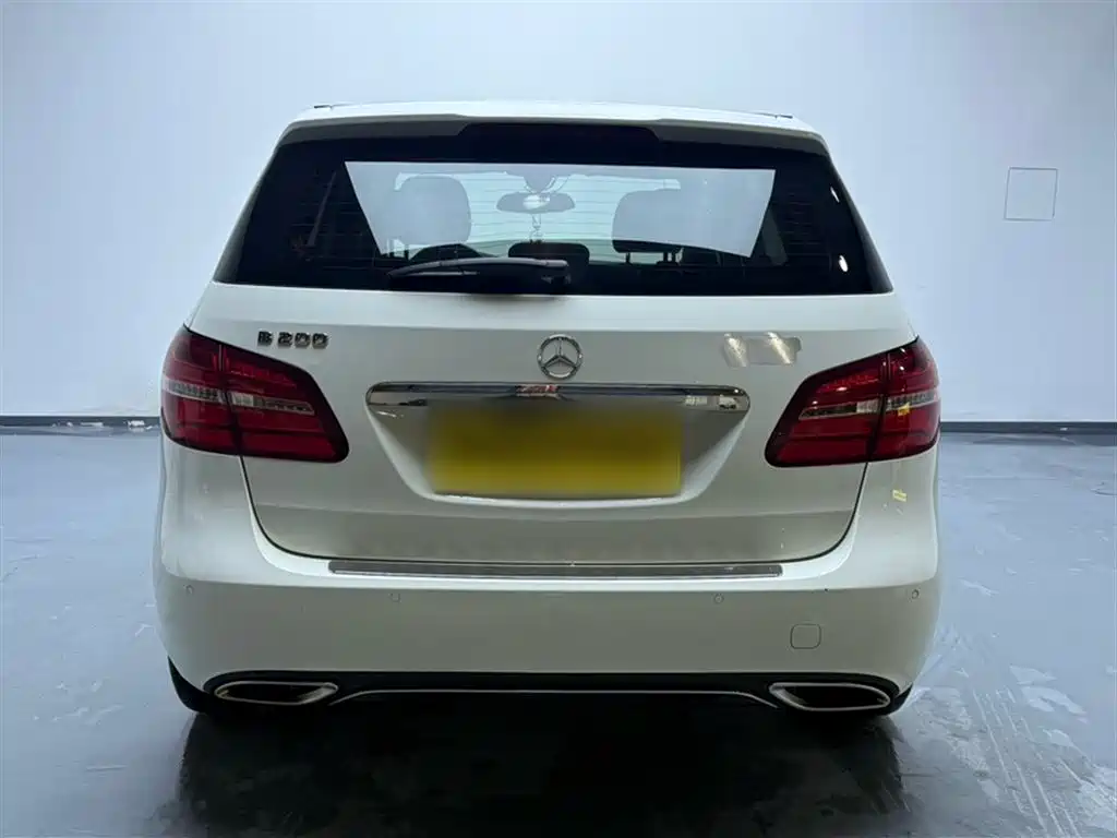 Mercedes-Benz B-Class 2015 B 200 Style фото 12