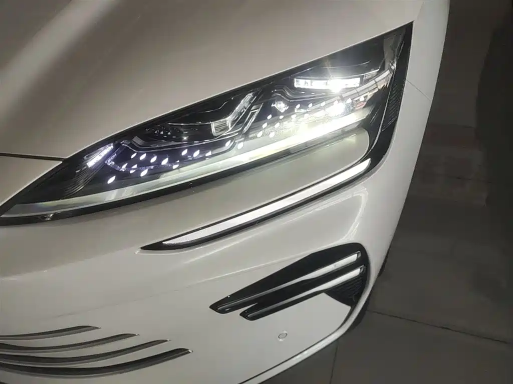 BYD Song PLUS PHEV 2025 DM-i Smart Drive Edition 160KM Flagship фото 24