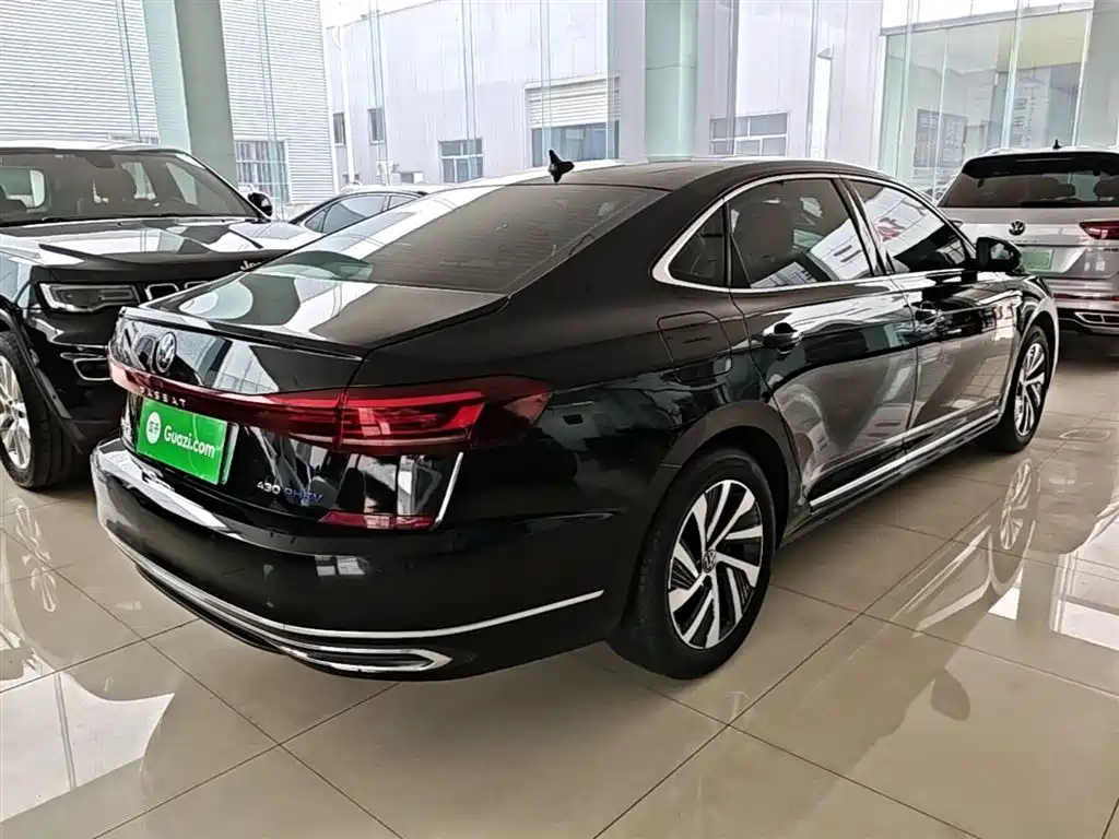Volkswagen Passat New Energy 2023 430PHEV Hybrid Elite фото 7