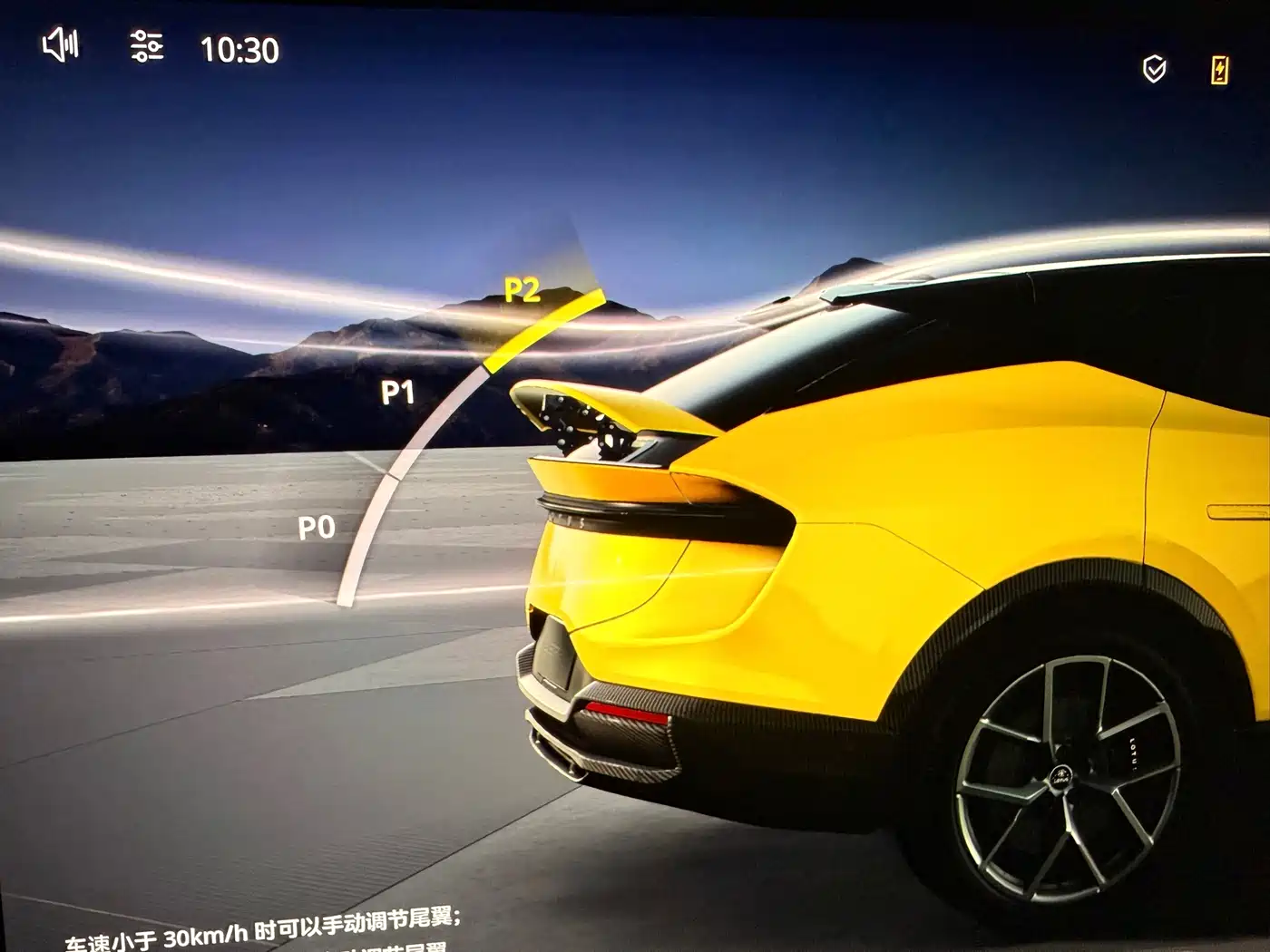 Lotus Cars ELETRE 2025 600 Luxury фото 32