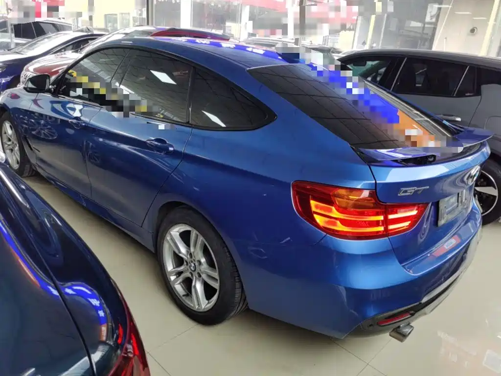 BMW 3 Series GT 2016 320i Design Package фото 5