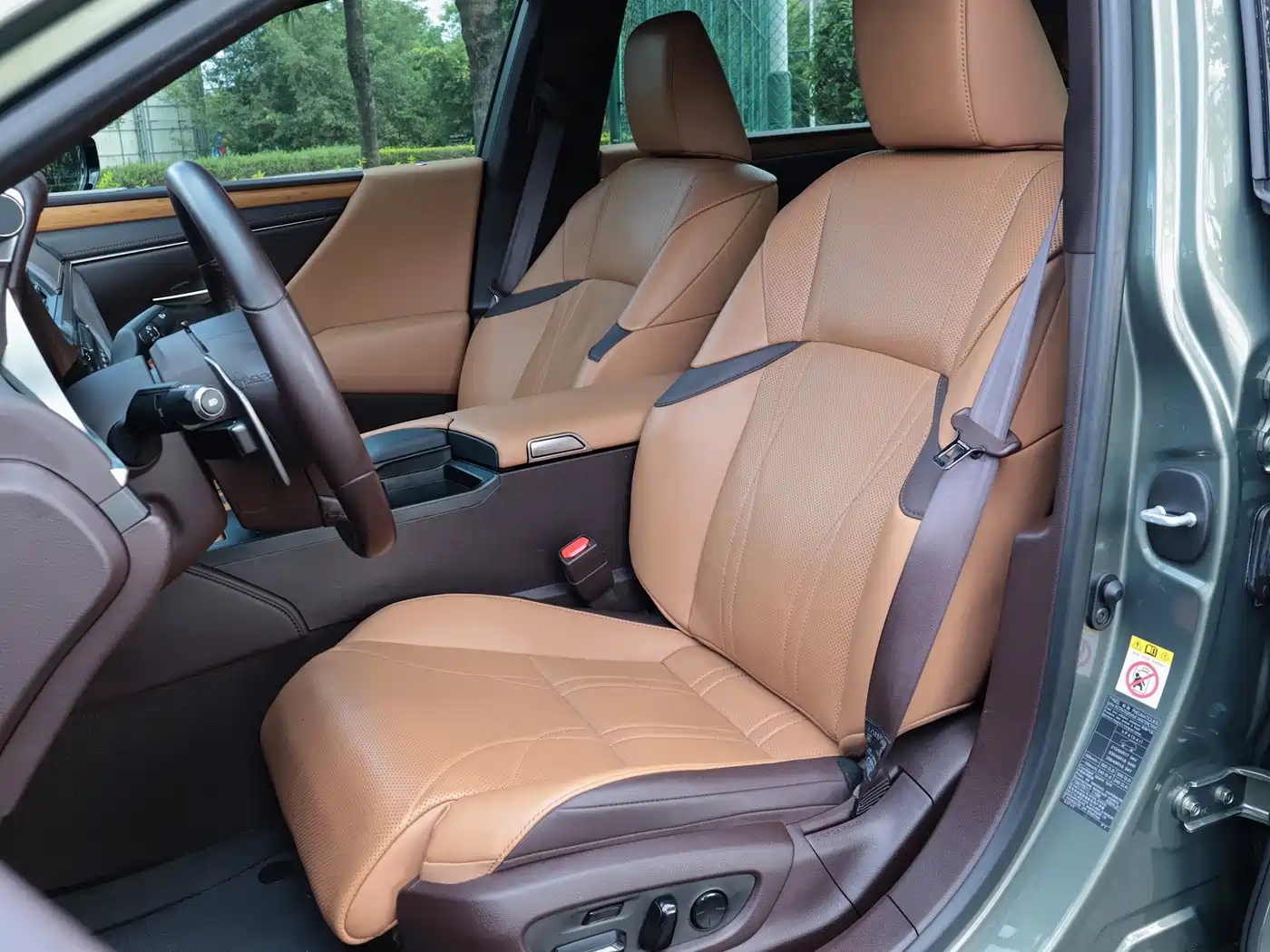 Lexus ES 2018 300h Premium Edition China V фото 12