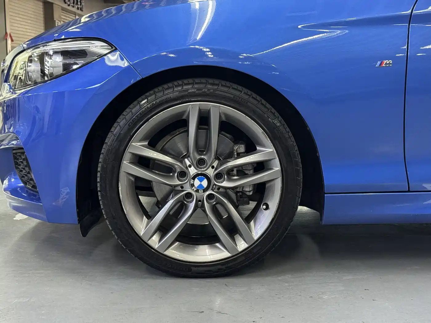 BMW 2 Series (Import) 2018 225i M Sport фото 18