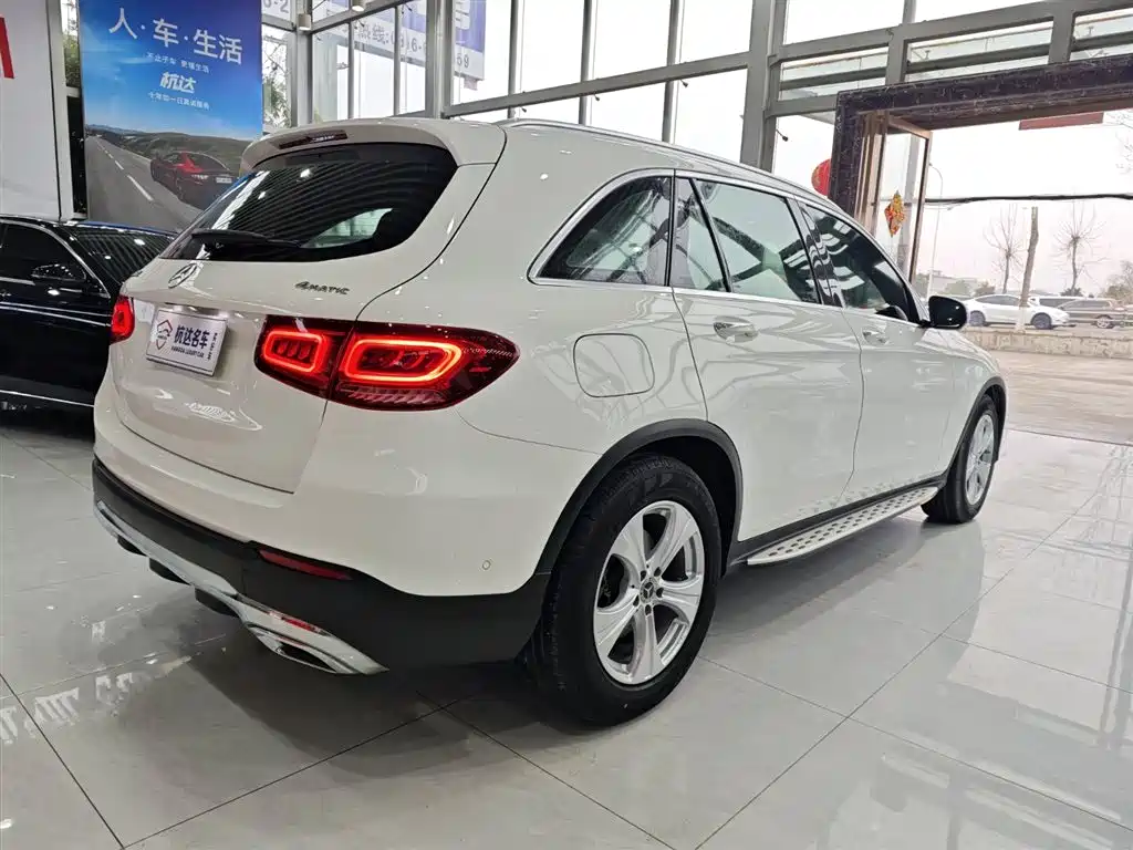 Mercedes-Benz GLC 2020 Facelift GLC 260 L 4MATIC Dynamic фото 6