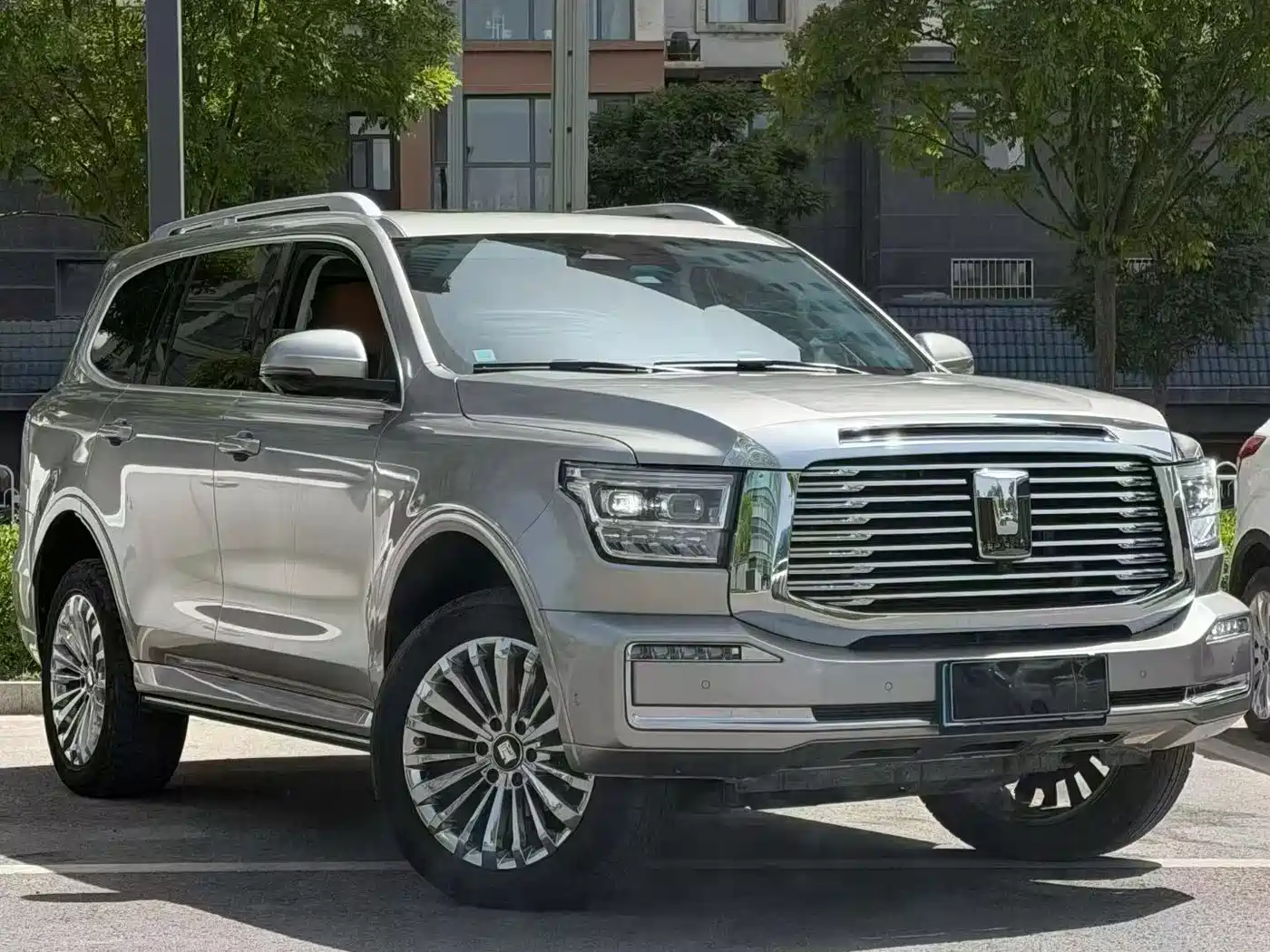 Tank 500 2022 3.0T Sport Edition Zaojing 5-Seater фото 3