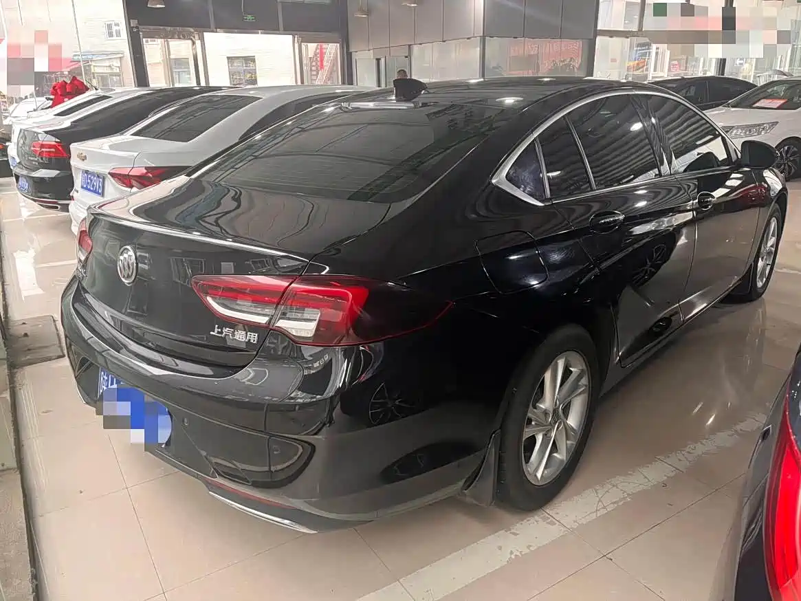 Buick Regal 2020 552T Elite фото 13