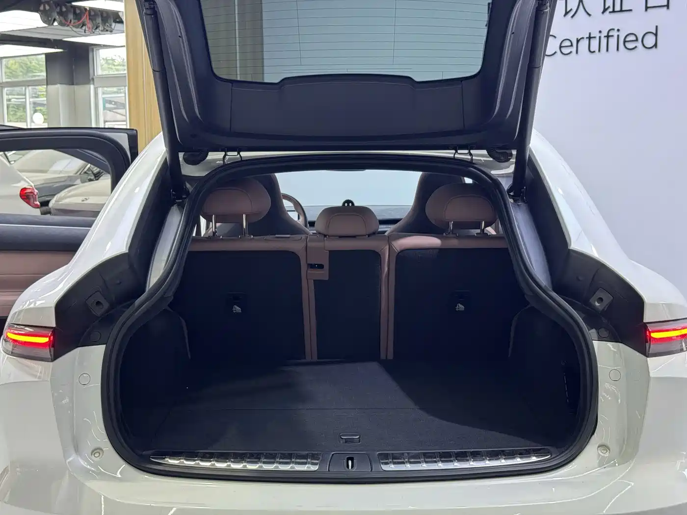 NIO EC6 2025 2024 75kWh