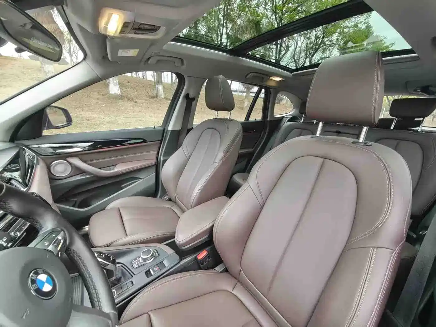 BMW X1 2020 sDrive25Li Leading Model фото 8