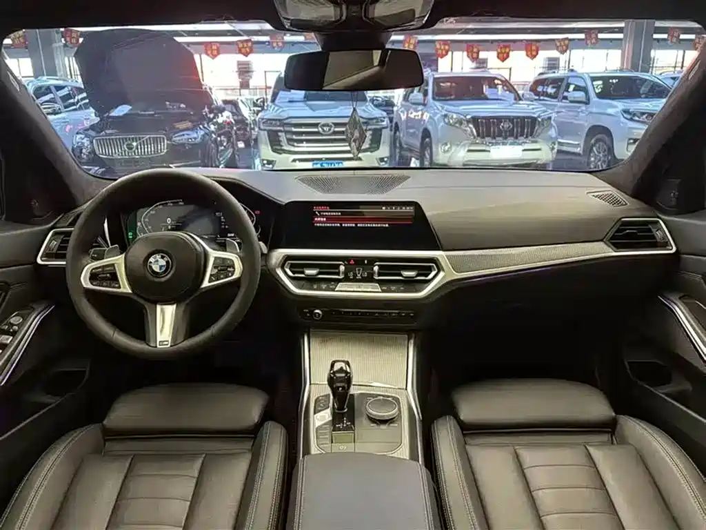 BMW 3 Series 2020 325Li M Sport Package фото 5