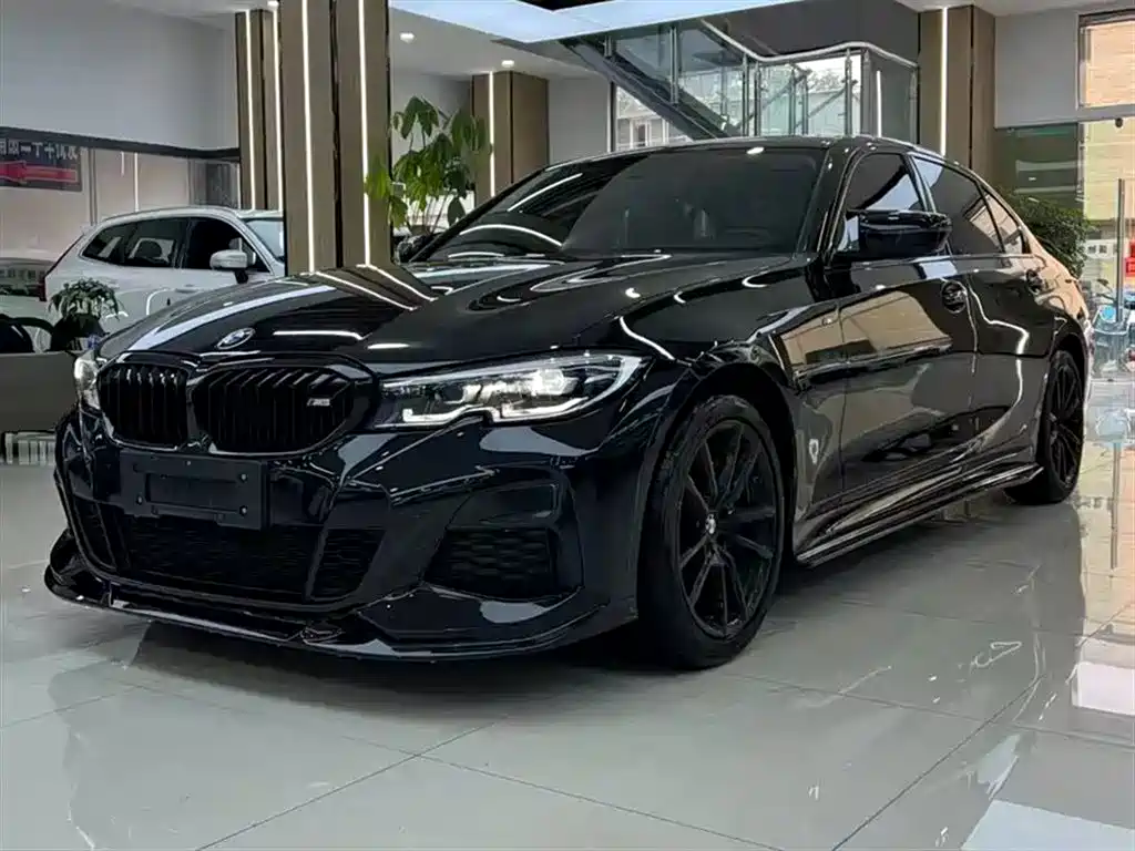 BMW 3 Series 2020 325Li M Sport Package