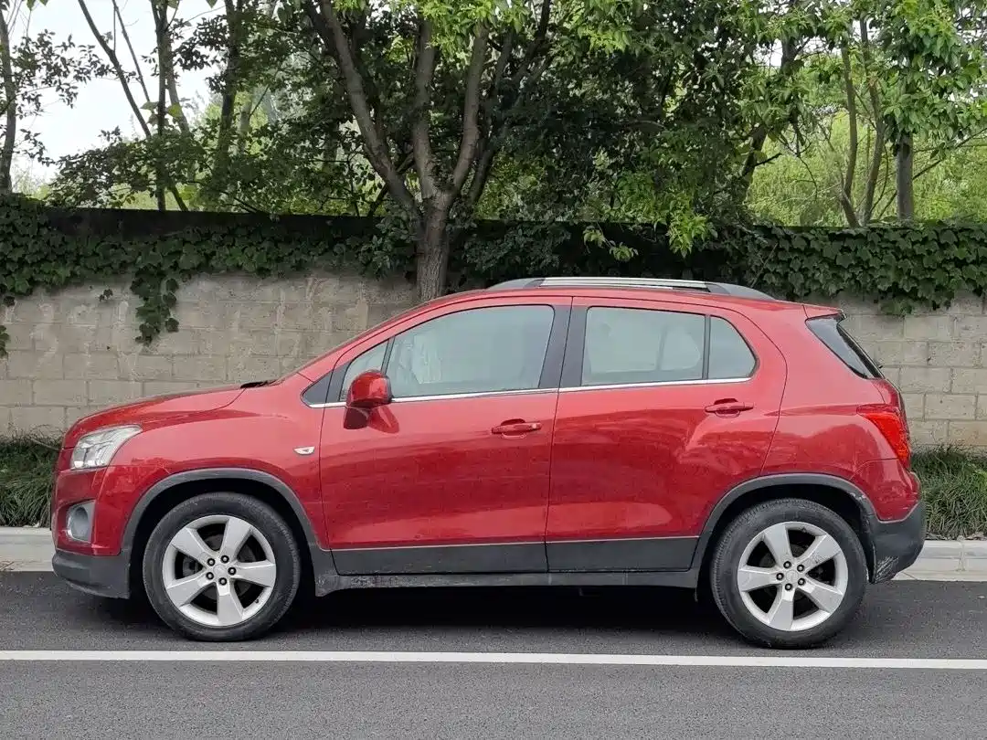 Chevrolet Trax 2016 1.4T Automatic 2WD Luxury фото 3