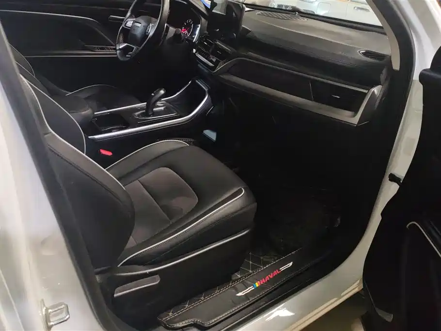 Haval H6 2021 Model National Trend Edition 1.5T Auto Champion фото 8