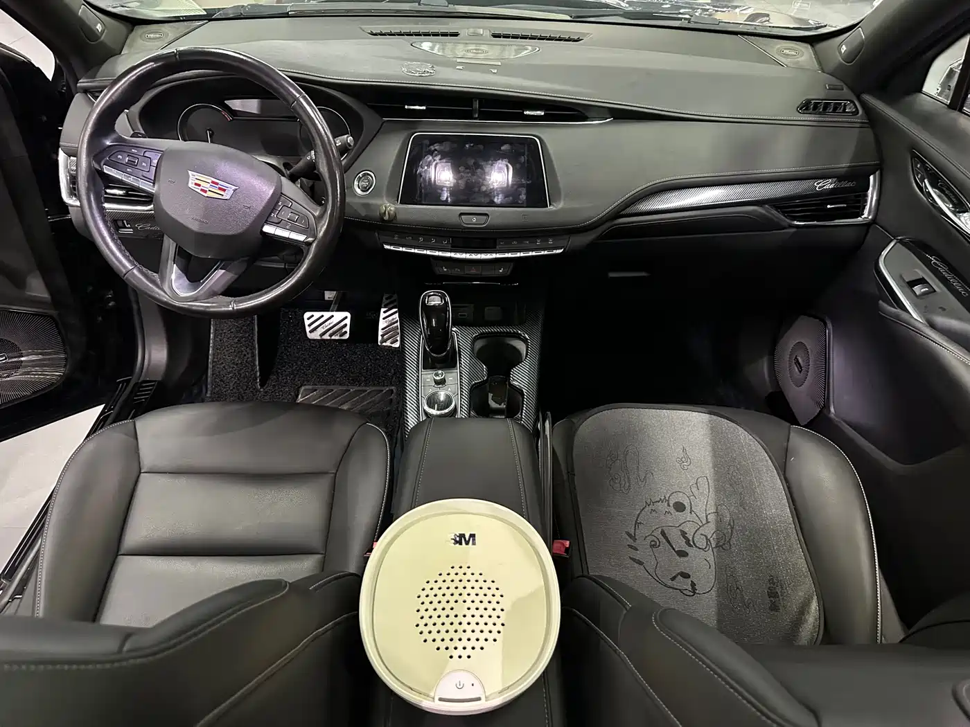 Cadillac XT4 2020 28T FWD Leading Trim фото 5