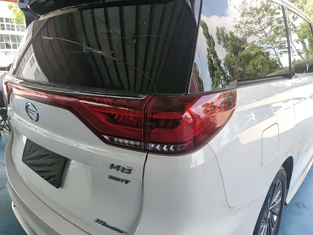 GAC Trumpchi Trumpchi M8 2021 Master Series 390T Ultimate Edition фото 8