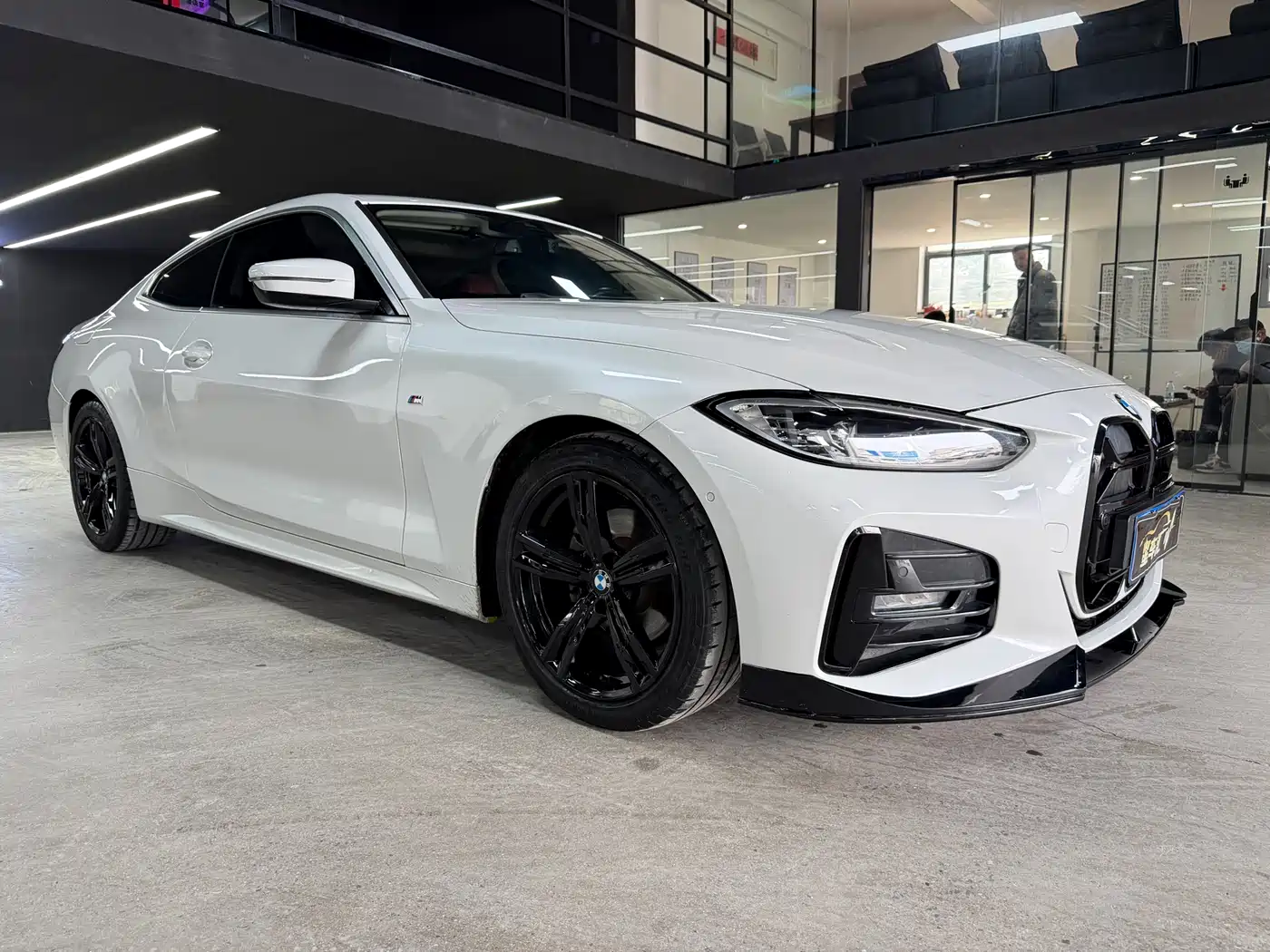BMW 4 Series 2022 425i M Sport Package фото 3