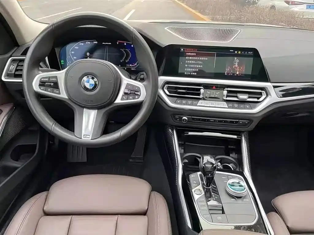 BMW 3 Series 2021 Facelift 325Li M Sport Package фото 5
