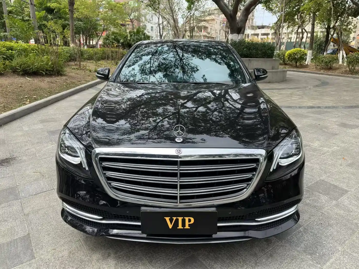 Mercedes-Benz S-Class 2019 S 320 L фото 2