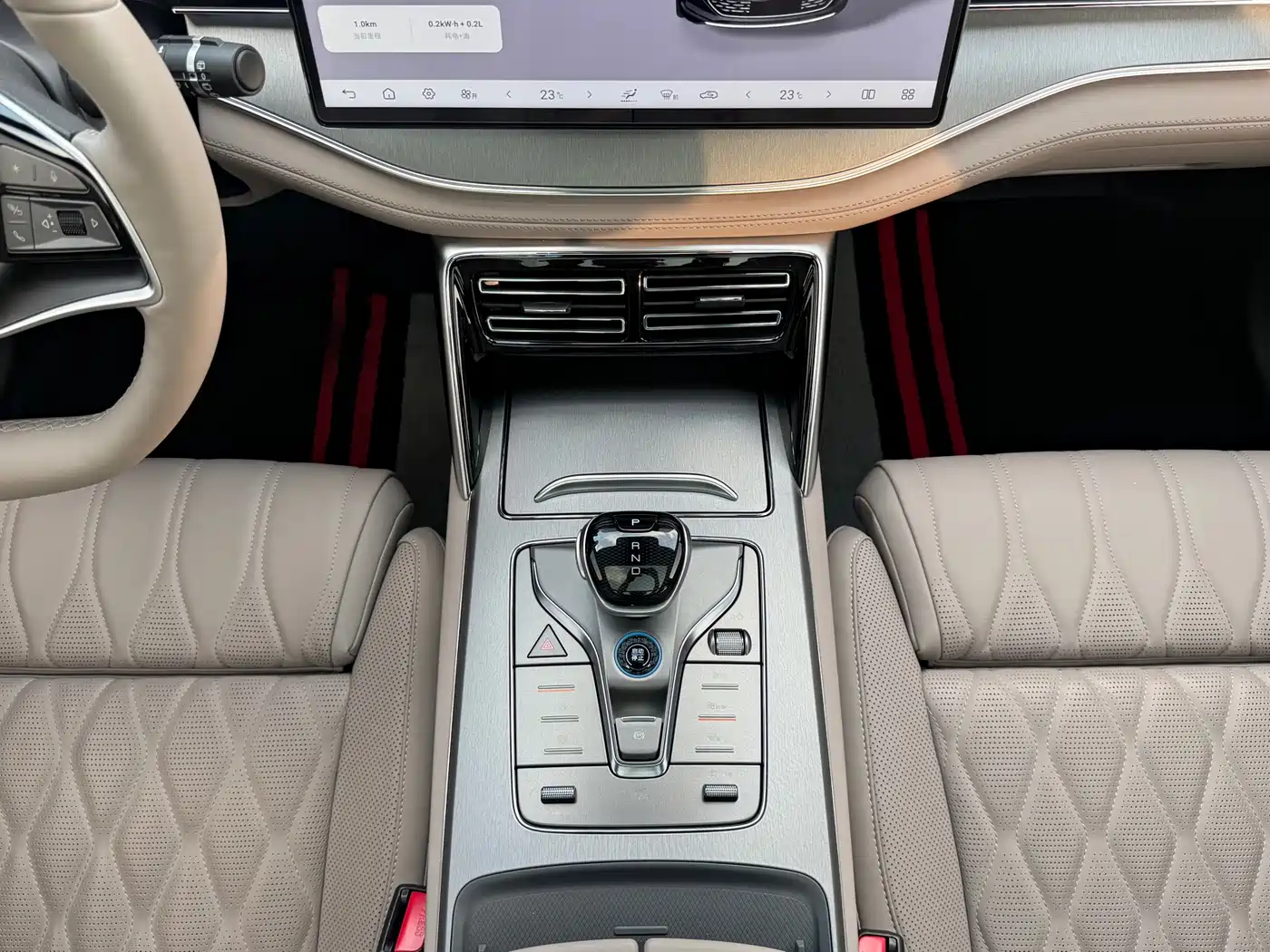 BYD Tang New Energy 2025 Smart Driving Edition DM-i 115KM Flagship фото 15