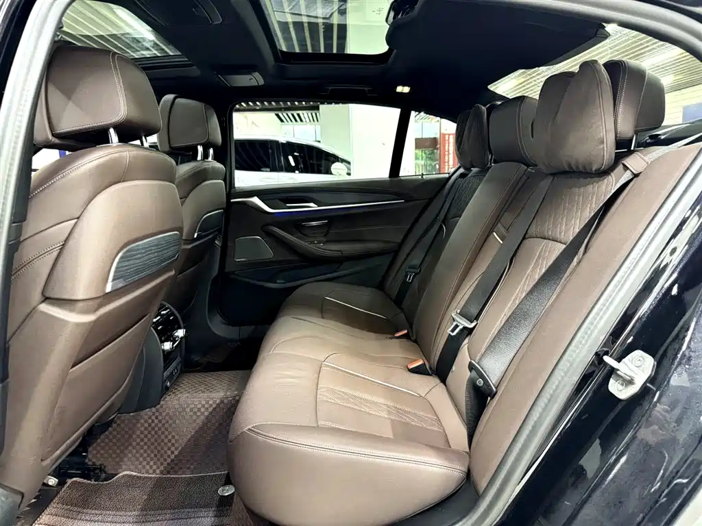 BMW 5 Series 2021 Facelift 530Li Premium M Sport Package фото 12