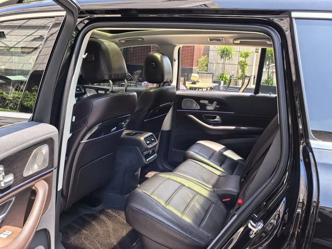 Mercedes-Benz GLS 2020 GLS 450 4MATIC Dynamic фото 24
