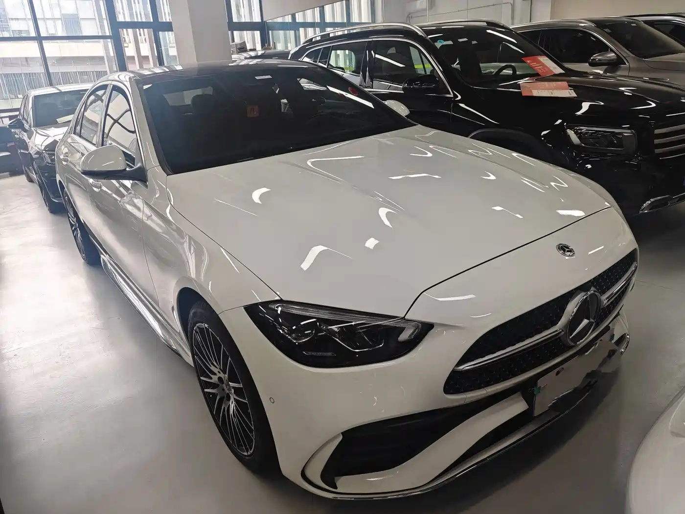 Mercedes-Benz C-Class 2024 C 260 L Sport фото 2