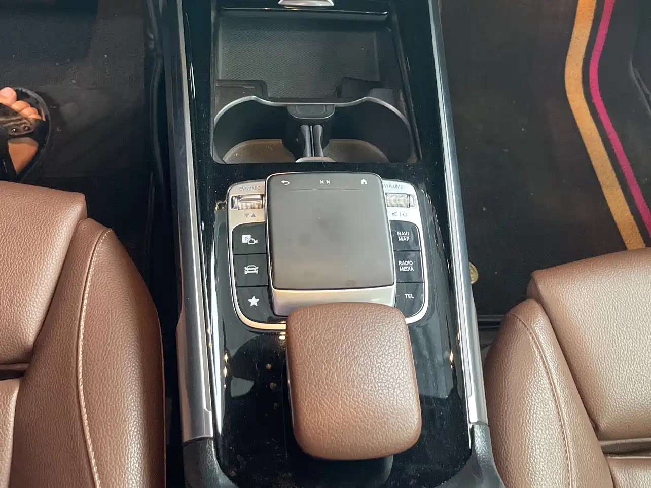 Mercedes-Benz GLB 2020 GLB 200 Dynamic фото 17