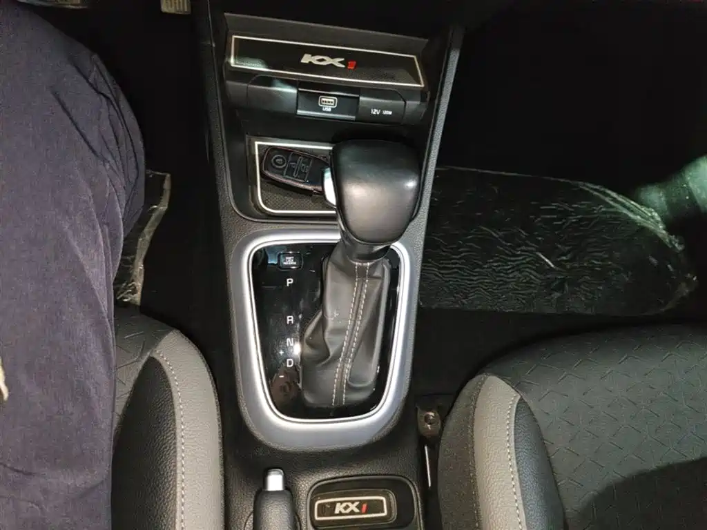 Kia KX1 2019 1.4L Automatic Sport Edition China VI фото 14
