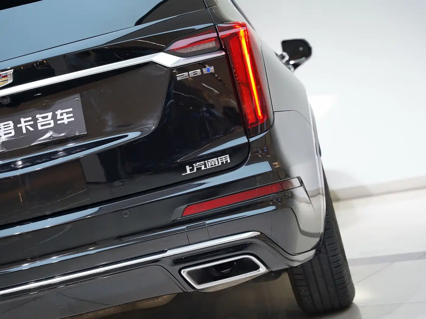 Cadillac XT6 2024 2022 2.0T 7-Seater 4WD Luxury Edition