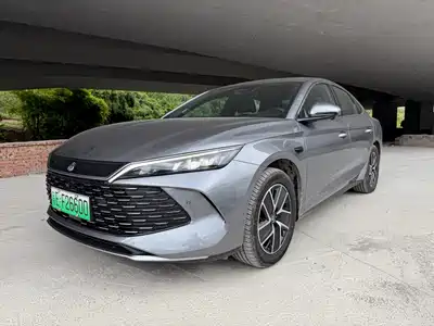 BYD Qin L
