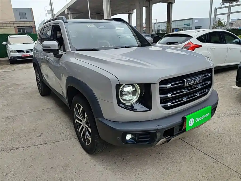 Haval Big Dog 2021 1.5T DCT 2WD Border Collie - Wangcai Edition фото 4