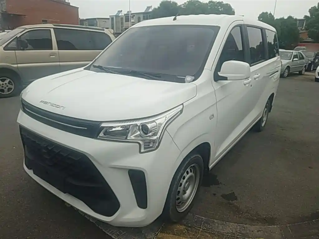 Dongfeng Fengguang 380 2022 1.5L Classic Minibus (7-seater)
