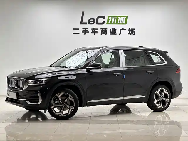 GEELY AUTOMOBILE XINGYUE L
