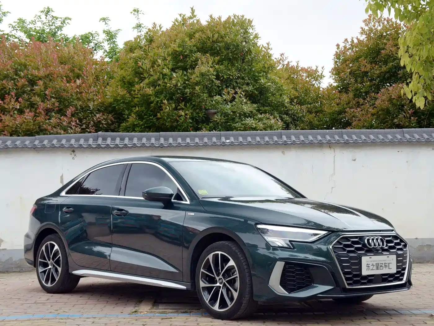 Audi A3 2022 A3L Limousine 35 TFSI Progressive Sport фото 3
