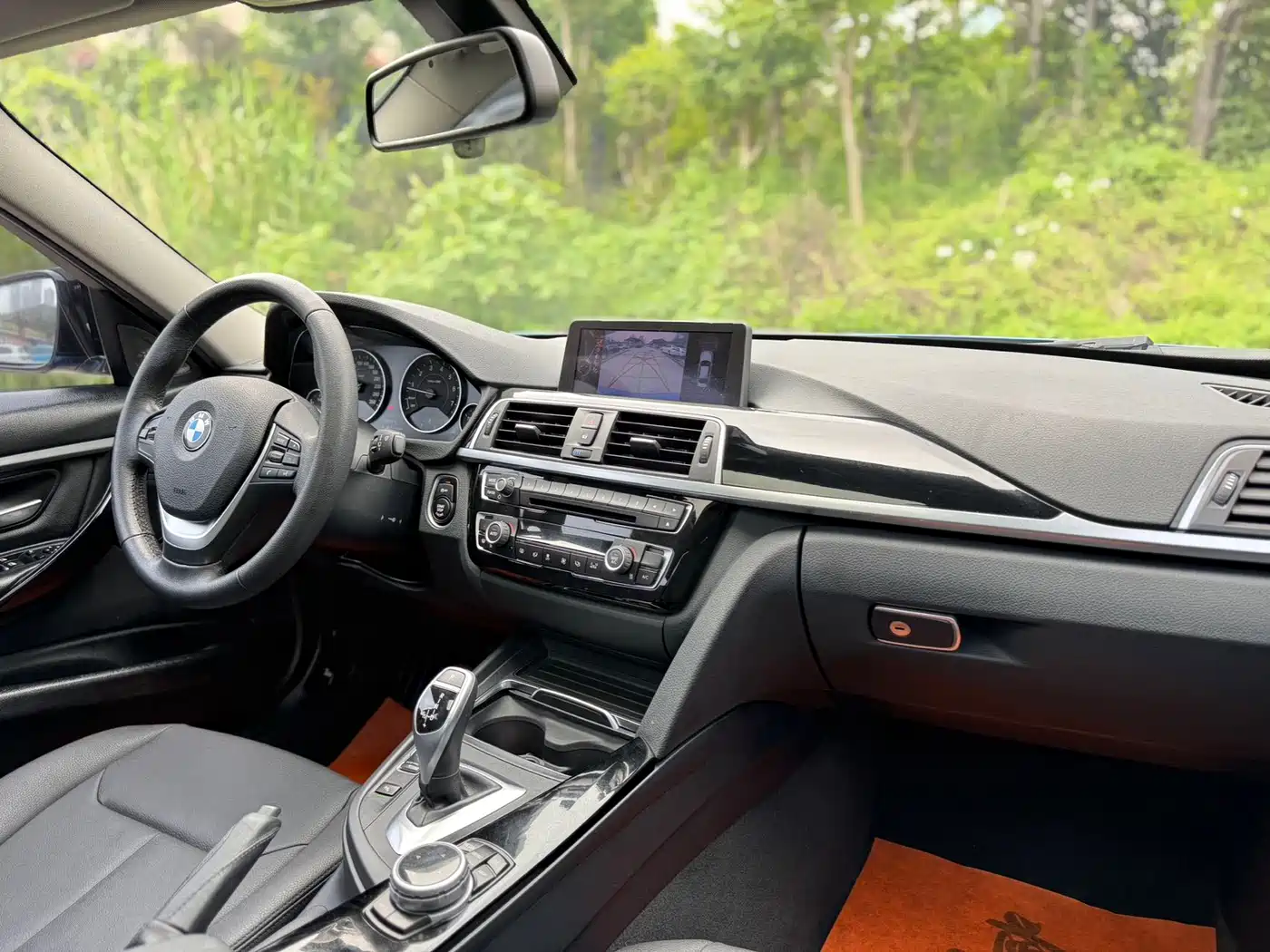 BMW 3 Series 2017 320Li M Sport фото 4