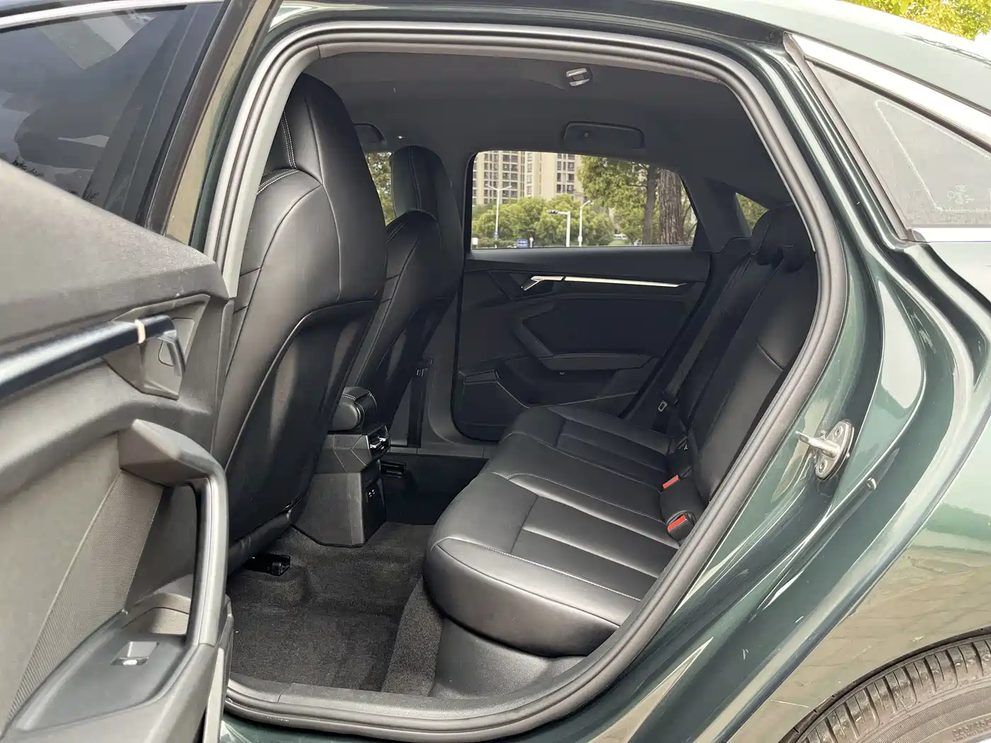 Audi A3 2022 A3L Limousine 35 TFSI Progressive Sport фото 13