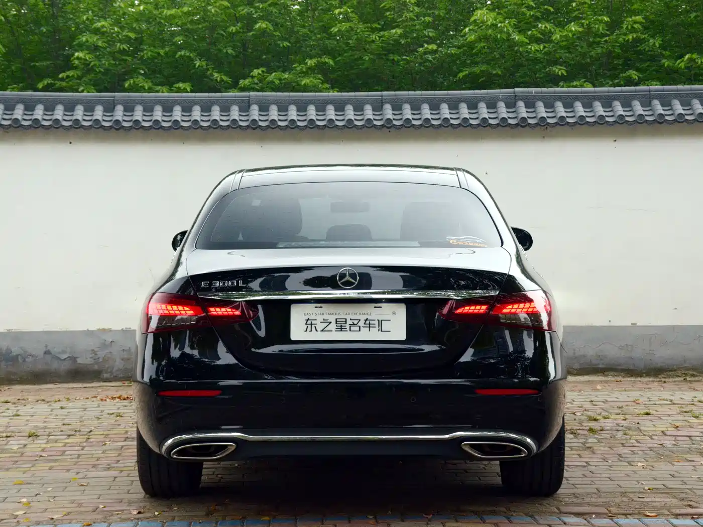 Mercedes-Benz E-Class 2023 E 300 L Fashion фото 5