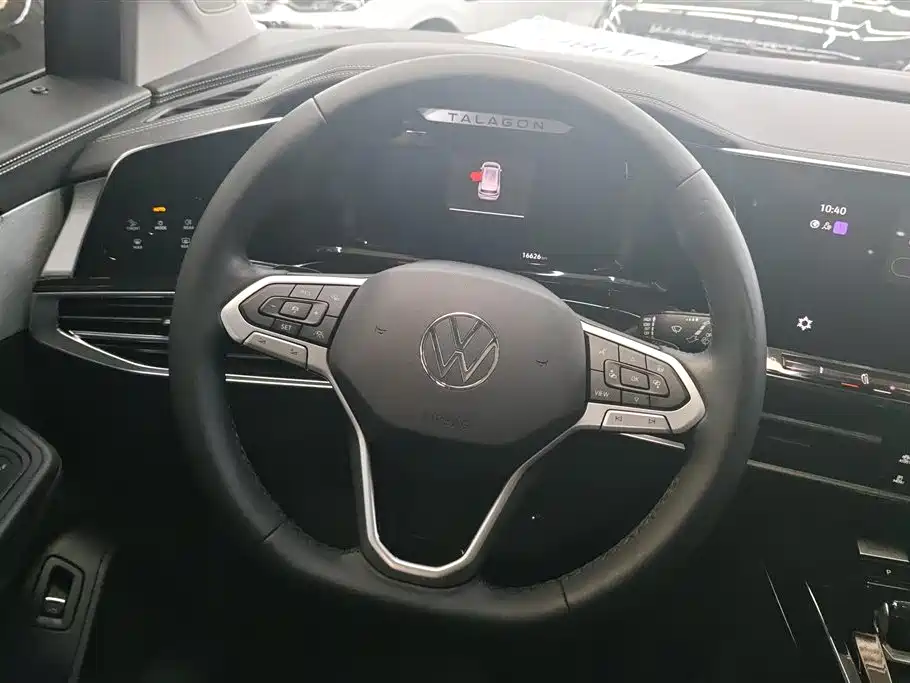 Volkswagen Talagon 2024 380TSI 4WD Premium Comfort Pro Edition 6-Seater фото 15