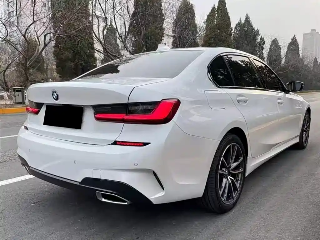 BMW 3 Series 2021 Facelift 325Li M Sport Package фото 9