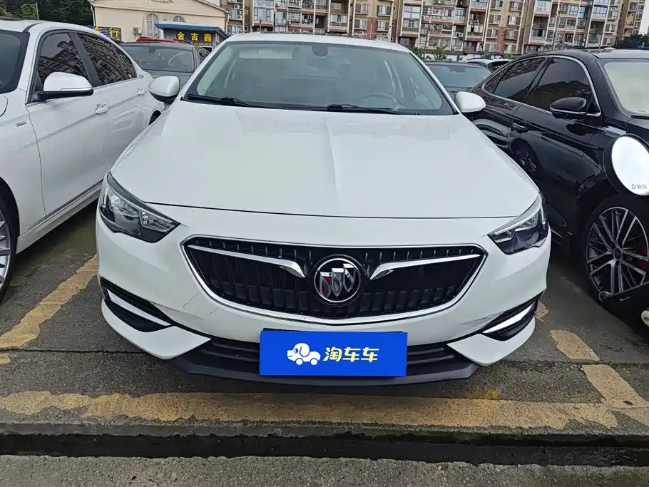 Buick Regal 2017 20T Elite Type